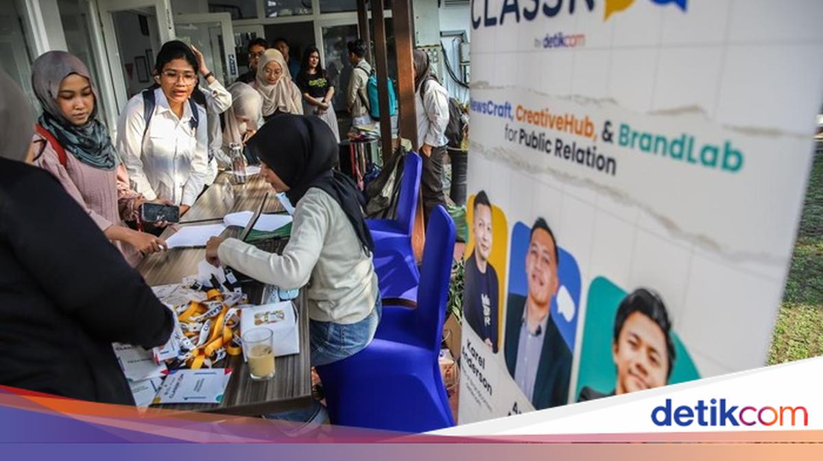 Humas Zaman Now Harus Bisa Apa? Jawabannya Ada di The Classroom KLH Batch 3