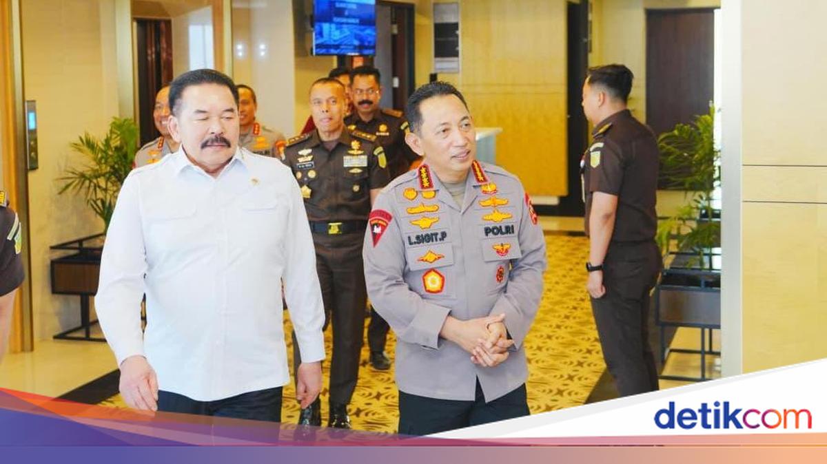 Polri dan Kejagung Bakal Ada Program Tukar-menukar Pendidikan Penyidik
