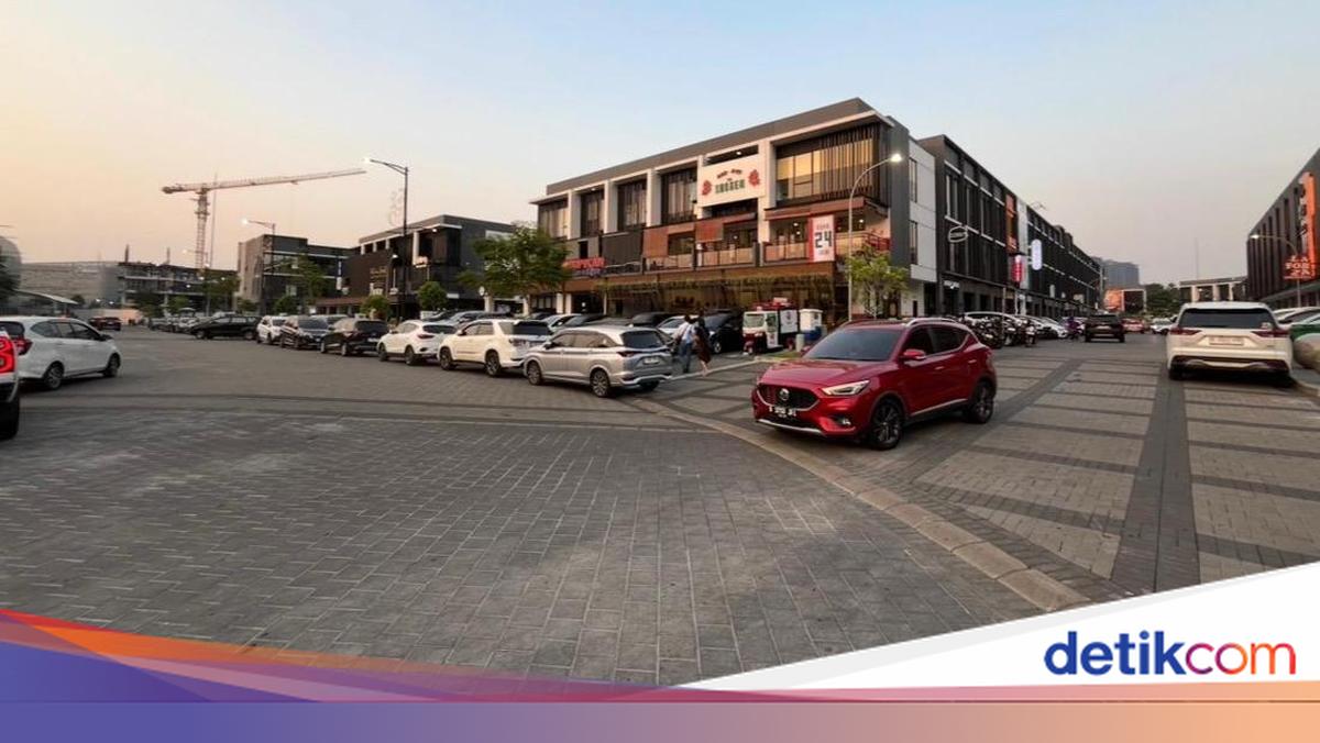 Pengembang Genjot Segmen Komersial di Gading Serpong, Bukan Hanya Perumahan