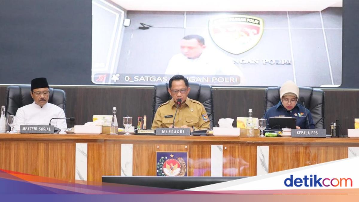 Tito Ajak Pemda Manfaatkan DTSEN Versi 3 buat Susun Kebijakan Tepat Sasaran