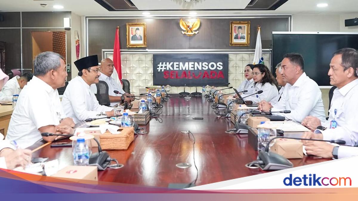 Kemensos-BNN Sinergi Tangani Korban Narkoba, Libatkan Kemenkes-Kemenaker