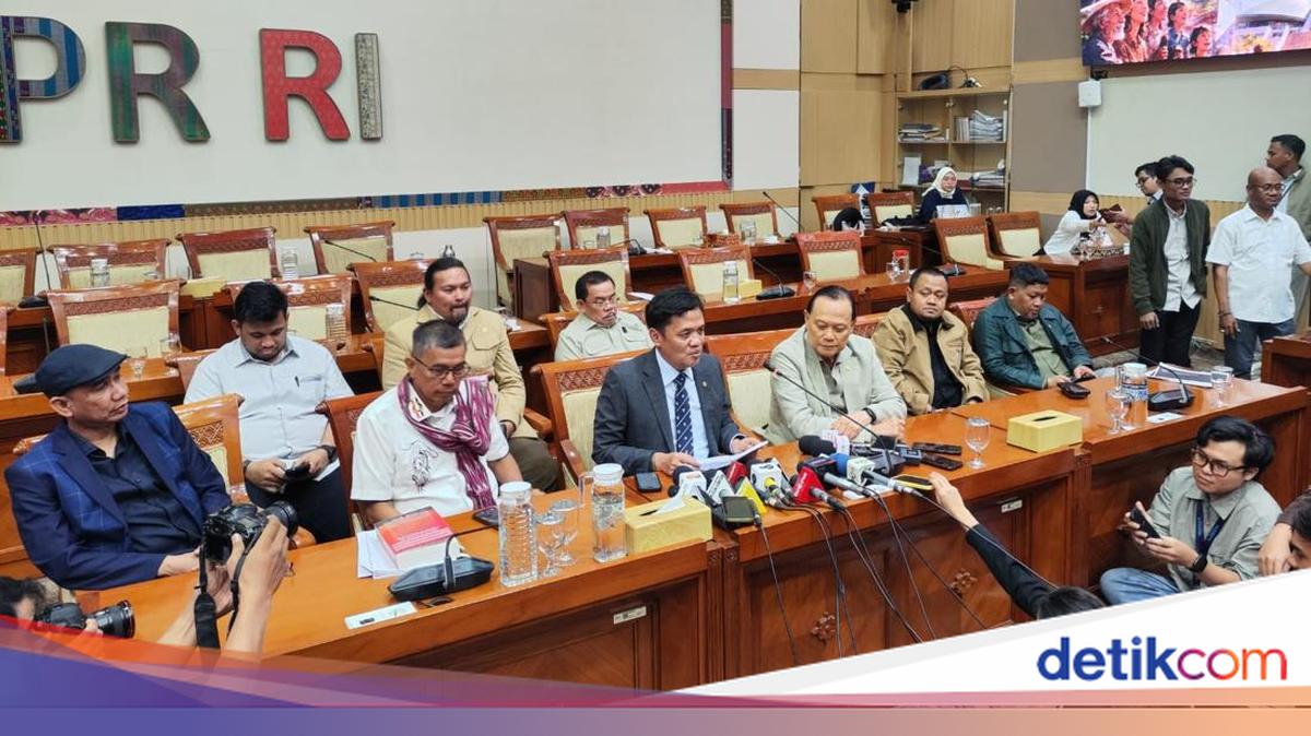 ⁠Penegasan Komisi III DPR soal RUU Perampasan Aset Digaspol Pakai Turbo