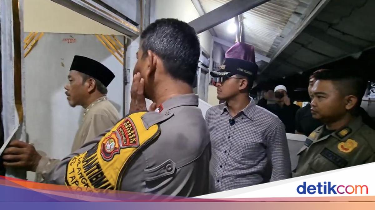 Kontrakan Diduga Sarang Prostitusi di Depok Didatangi Petugas, 1 Orang Kabur