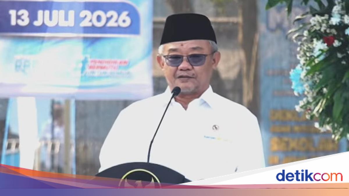 Mendikdasmen Data SDN Sepi Peminat, Siapkan Rapat Khusus