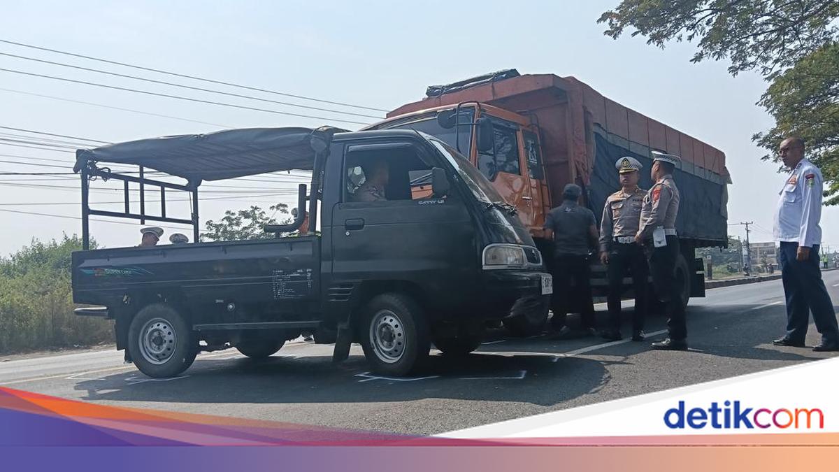 Sopir Wing Box Ditetapkan Tersangka Kecelakaan Beruntun Tewaskan 12 Orang di Indramayu