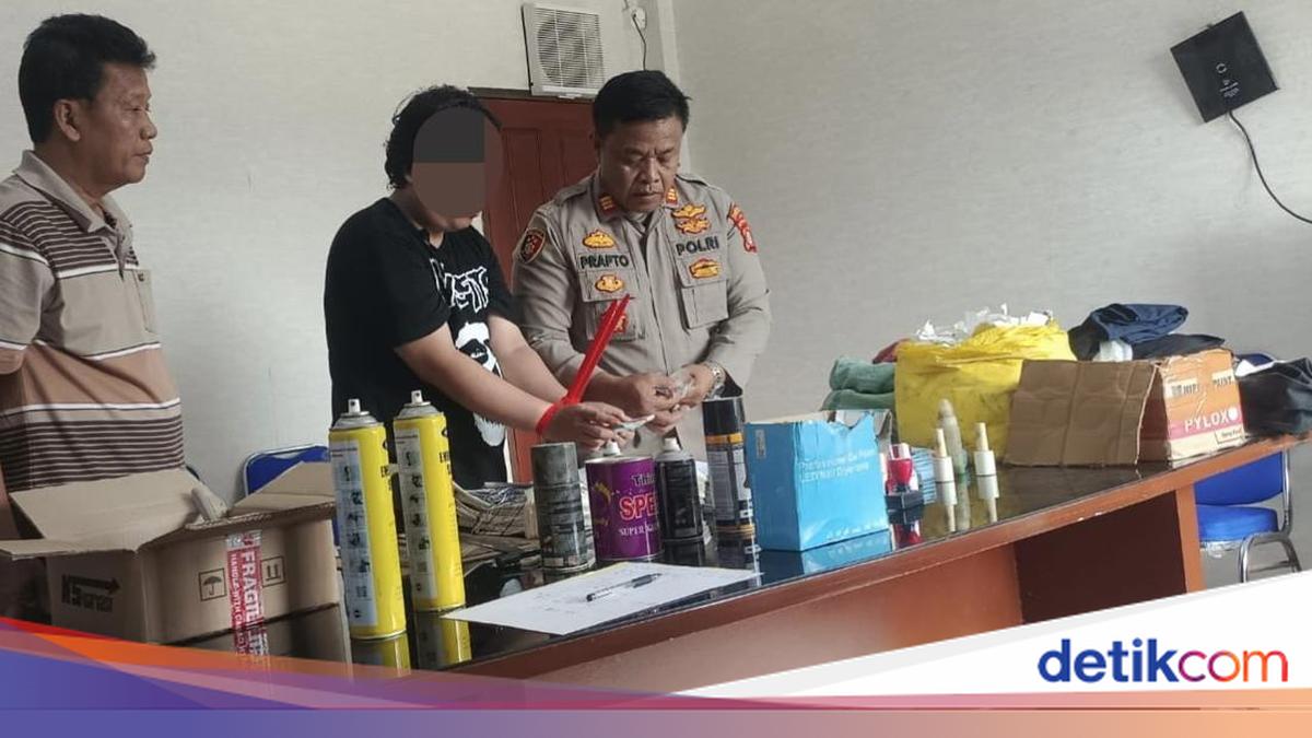 Polisi Tangkap Pengedar Upal di Tangerang, Duit Palsu Rp 68 Juta Disita