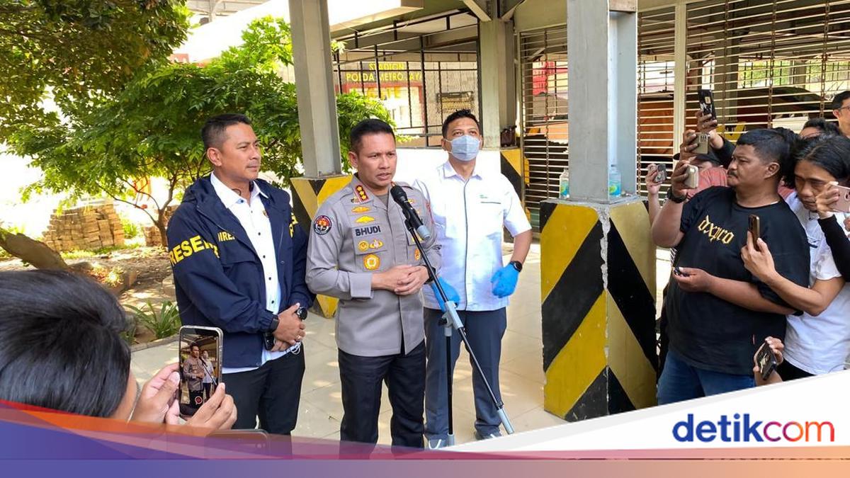 Polisi Cek Kadar Emas 74 Kg Terkait Dugaan Korupsi Febrie Adriansyah