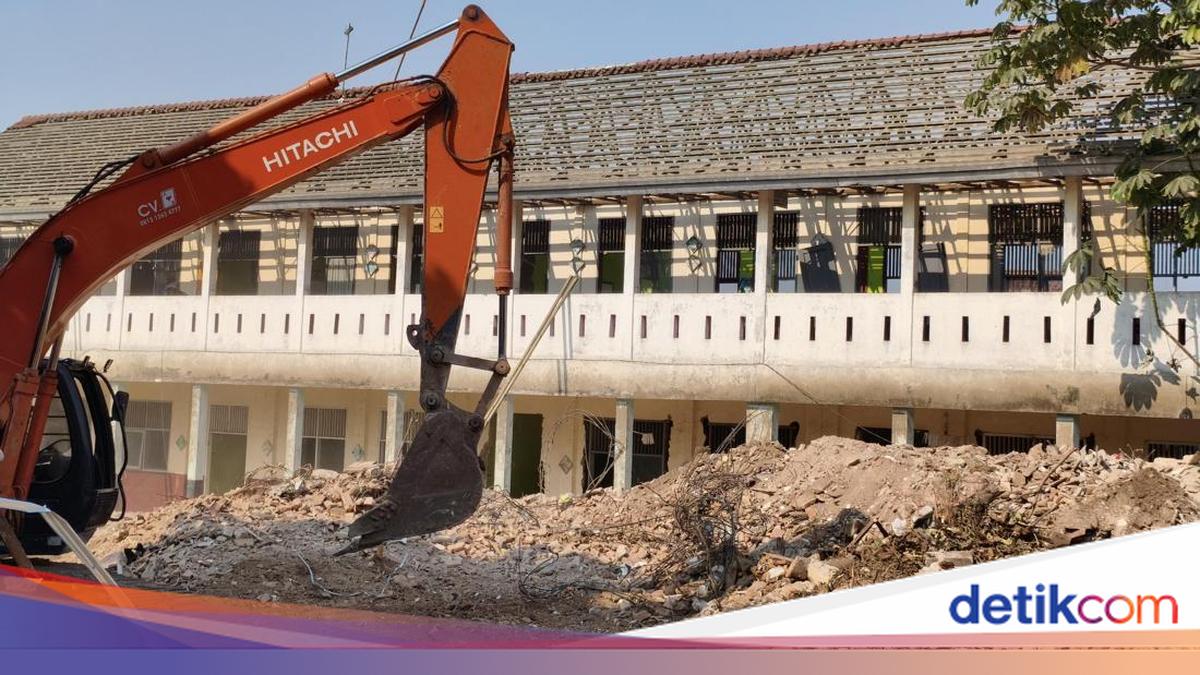 Nasib Terkini SDN Pocin 1 Depok yang Kini Rata dengan Tanah