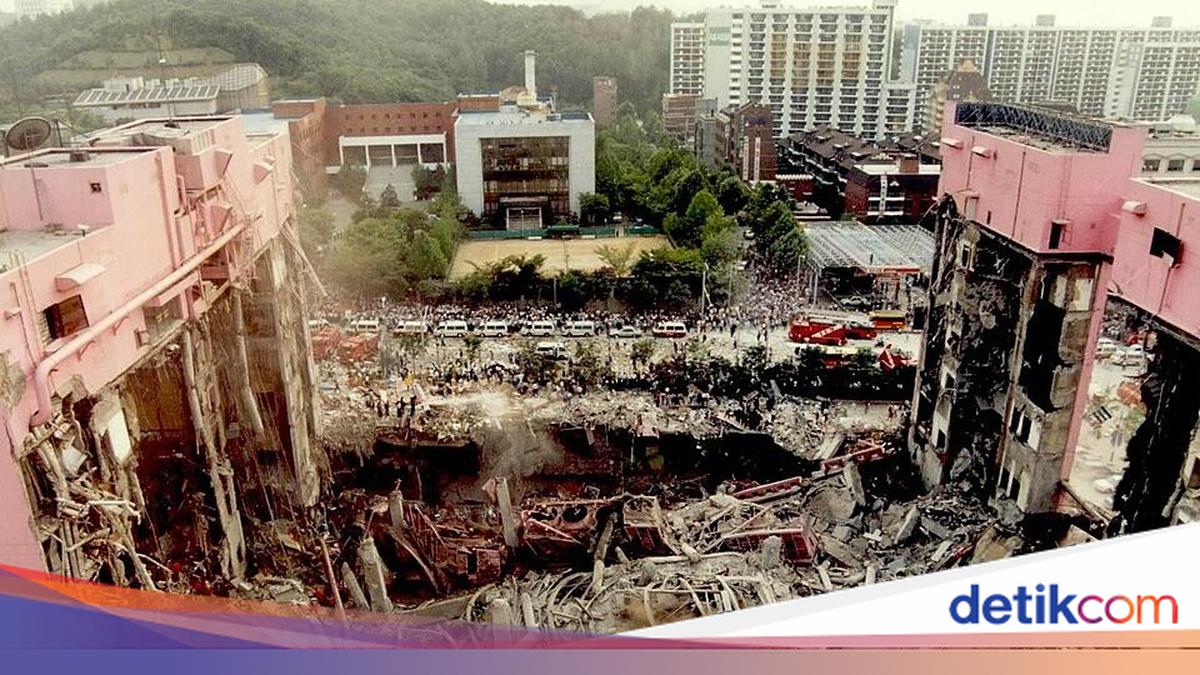 Tragedi Memilukan di Korea Selatan Ini Jadi Pelajaran Berharga