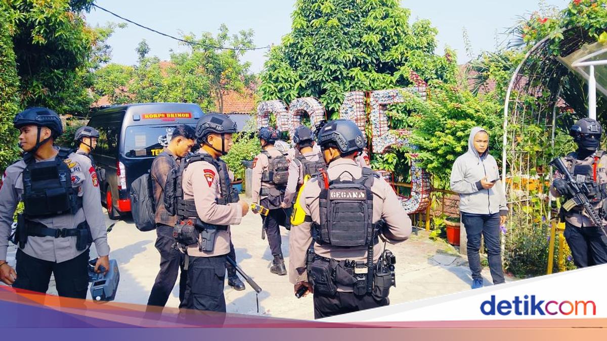 Ini Isi Ancaman Bom ke SDN di Jaksel, Pengirim Pesan Kini Dicari