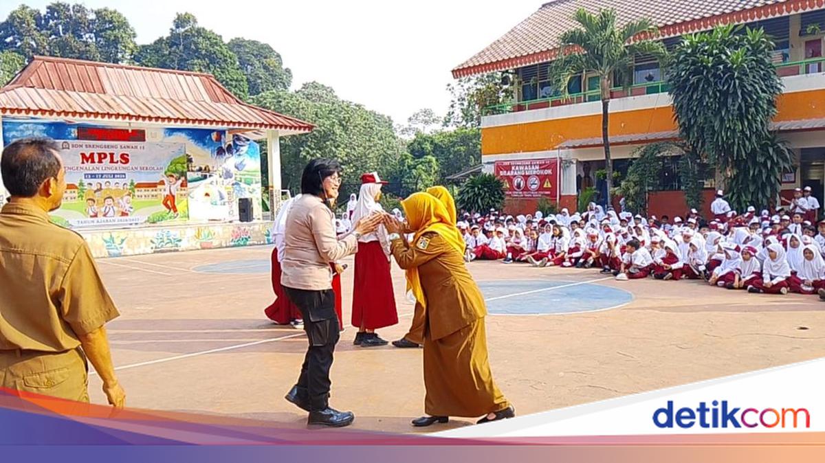 Cerita Guru SDN di Jaksel Tetap Tenangkan Siswa Baru Saat Ada Ancaman Bom