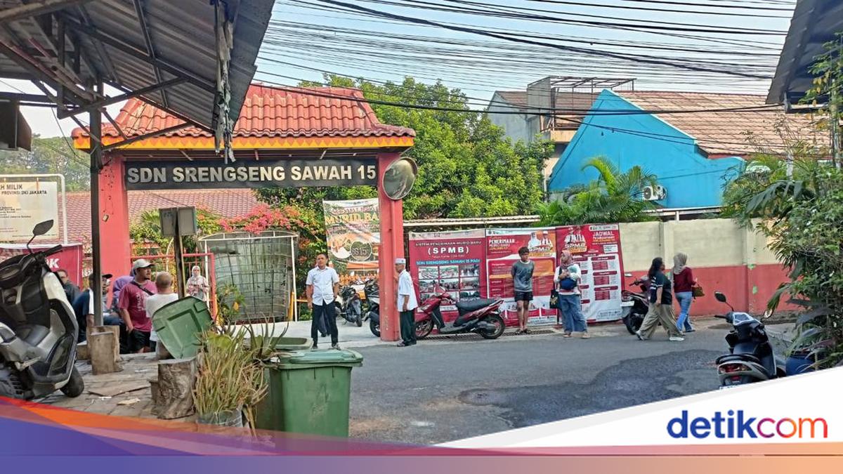 Kepsek Sebut MPLS di SDN Srengseng Sawah 15 Kembali Normal Usai Teror Bom