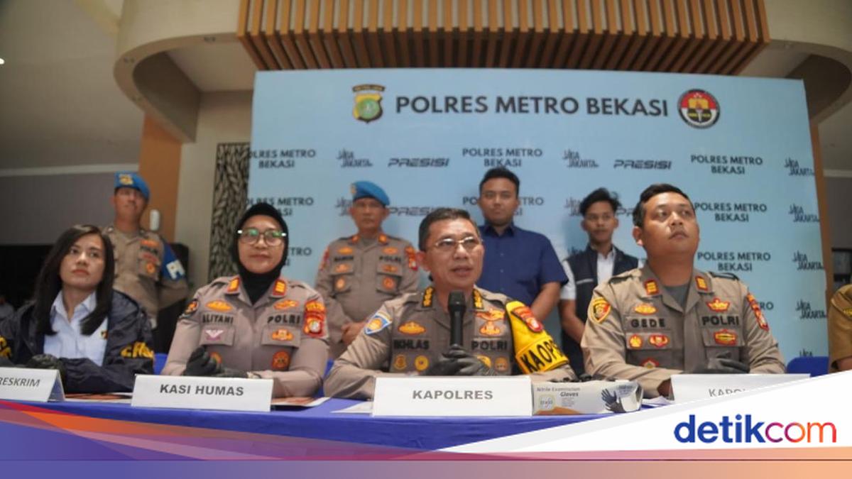 Bocah 4 Tahun di Bekasi Dianiaya Ibu Tiri hingga Luka di Sekujur Tubuh