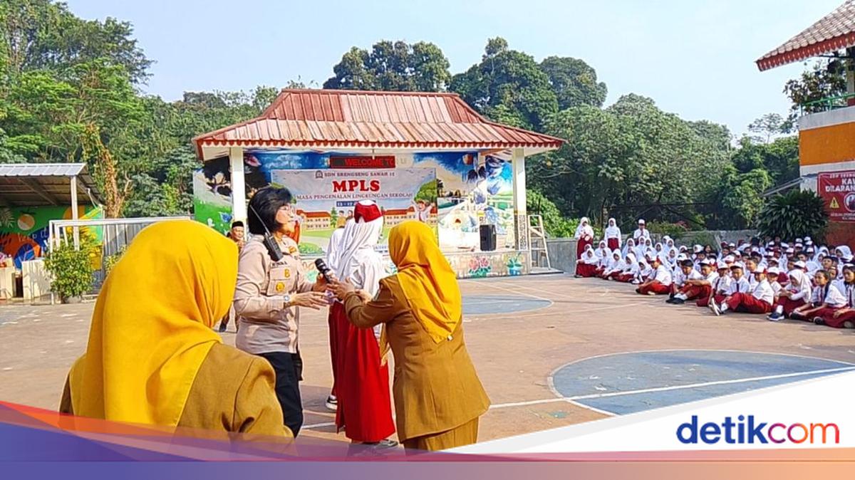 Kepanikan Siswa SDN di Jaksel Saat Ada Ancaman Bom, MPLS Dibubarkan