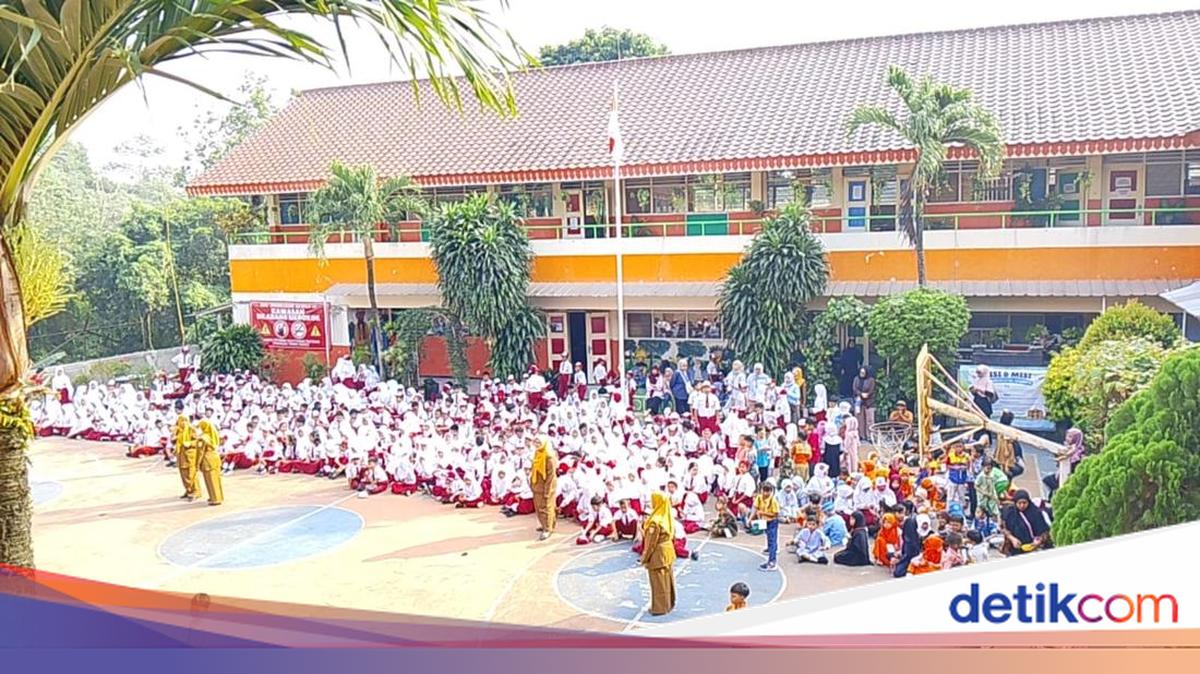Ancaman Bom ke SDN di Jaksel Dikirim via WA dari Nomor Tak Dikenal
