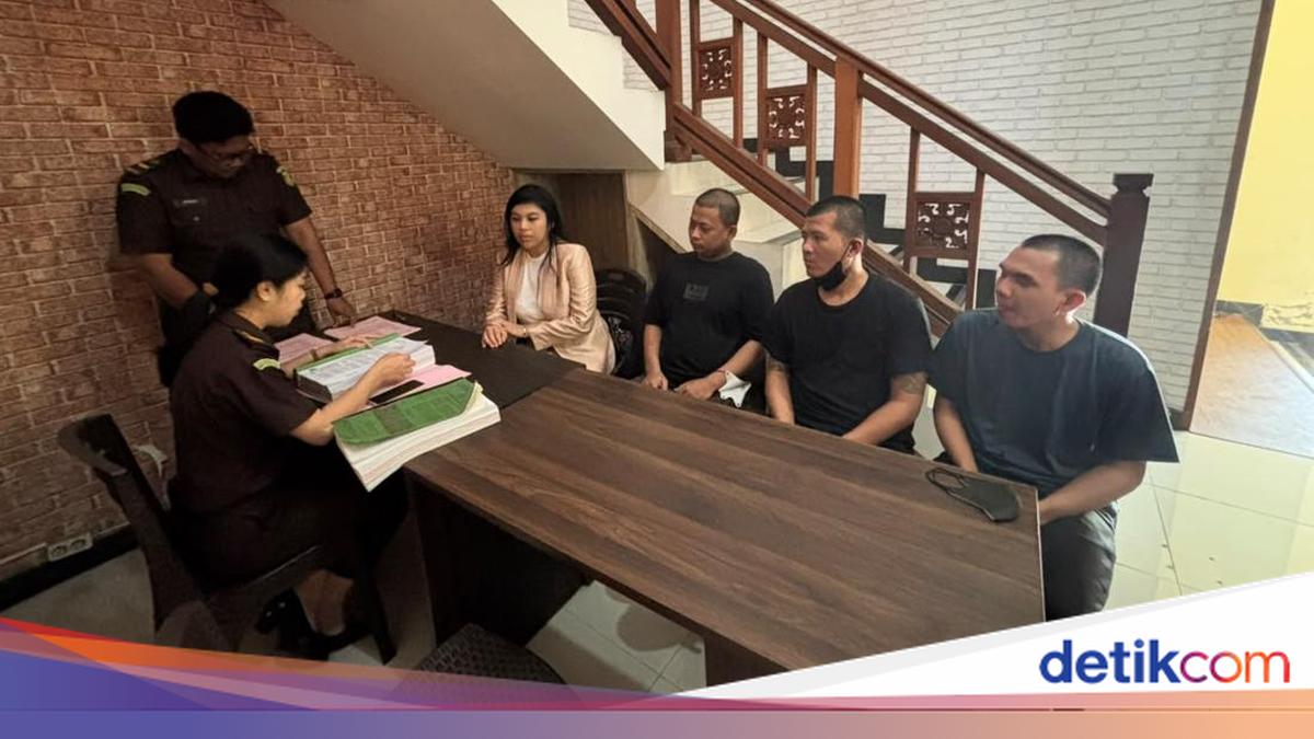 3 Tersangka Peredaran Ratusan Ekstasi di Kelab Malam Bali Segera Disidang