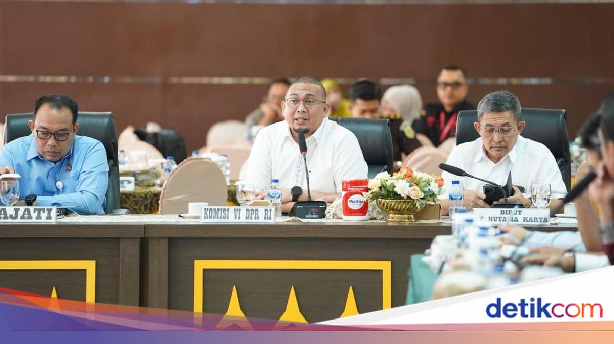 Andre Rosiade Kawal Proyek Tol Bukittinggi-Sicincin Rp 29 Triliun Dipercepat