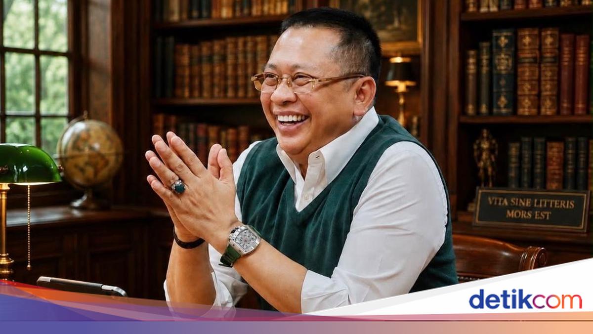 Bamsoet Dorong Sinergi Pemerintah &amp; Dunia Usaha Hadapi Dinamika Ekonomi