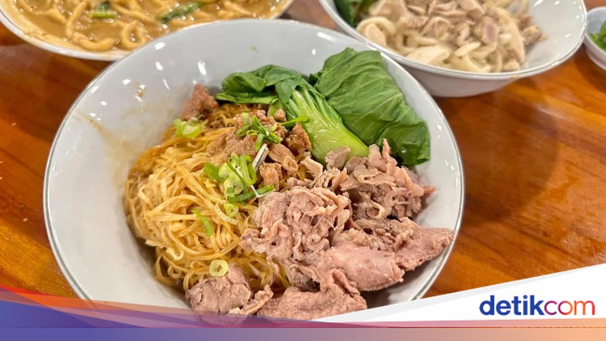 Antasaji: Bakmie Homemade Sapi Sichuan hingga Ayam Kampung di Blok M