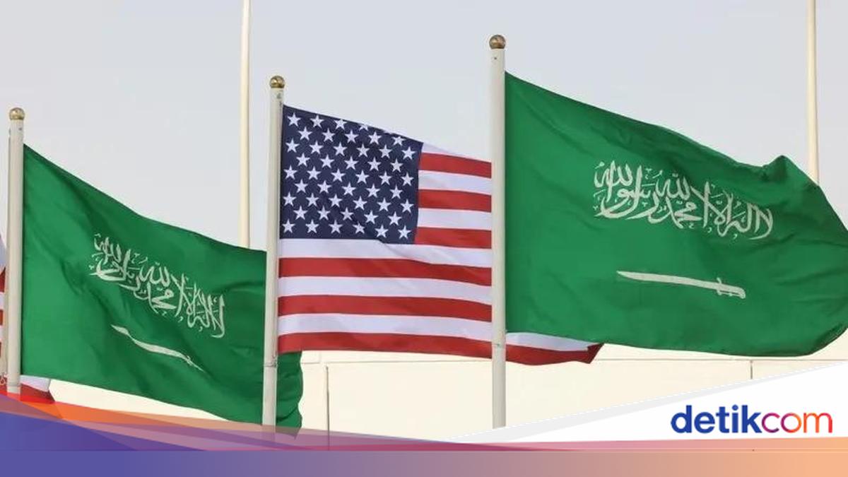 AS Segera Umumkan Kesepakatan Nuklir Sipil dengan Arab Saudi: Dampak dan Implikasinya