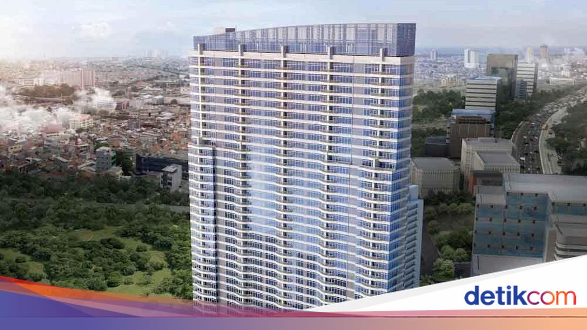 Kemewahan Puluhan Apartemen Benny Tjokro yang Segera Dilelang