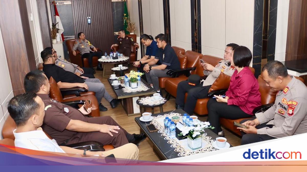 Kapolres Jakpus Sambangi Kejari, Perkuat Sinergi untuk Penegakan Hukum Lebih Transparan