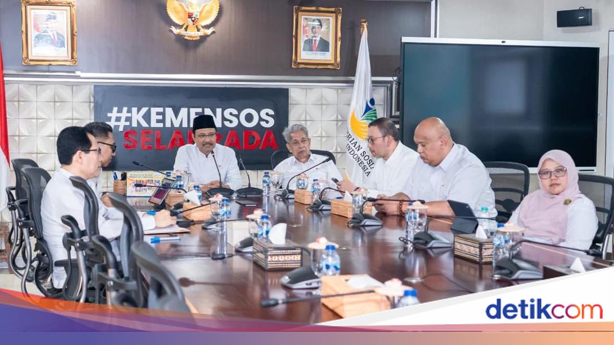 MPLS Sekolah Rakyat, Mensos: Pastikan Aman-Nyaman, Tak Ada Perpeloncoan