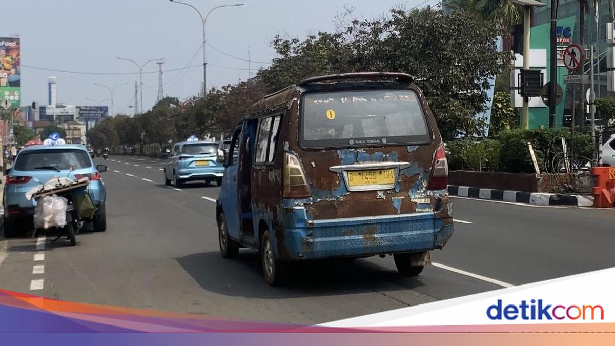 Pemkot Depok Akan Revitalisasi Angkot Tak Layak, Awasi yang Lintas Wilayah