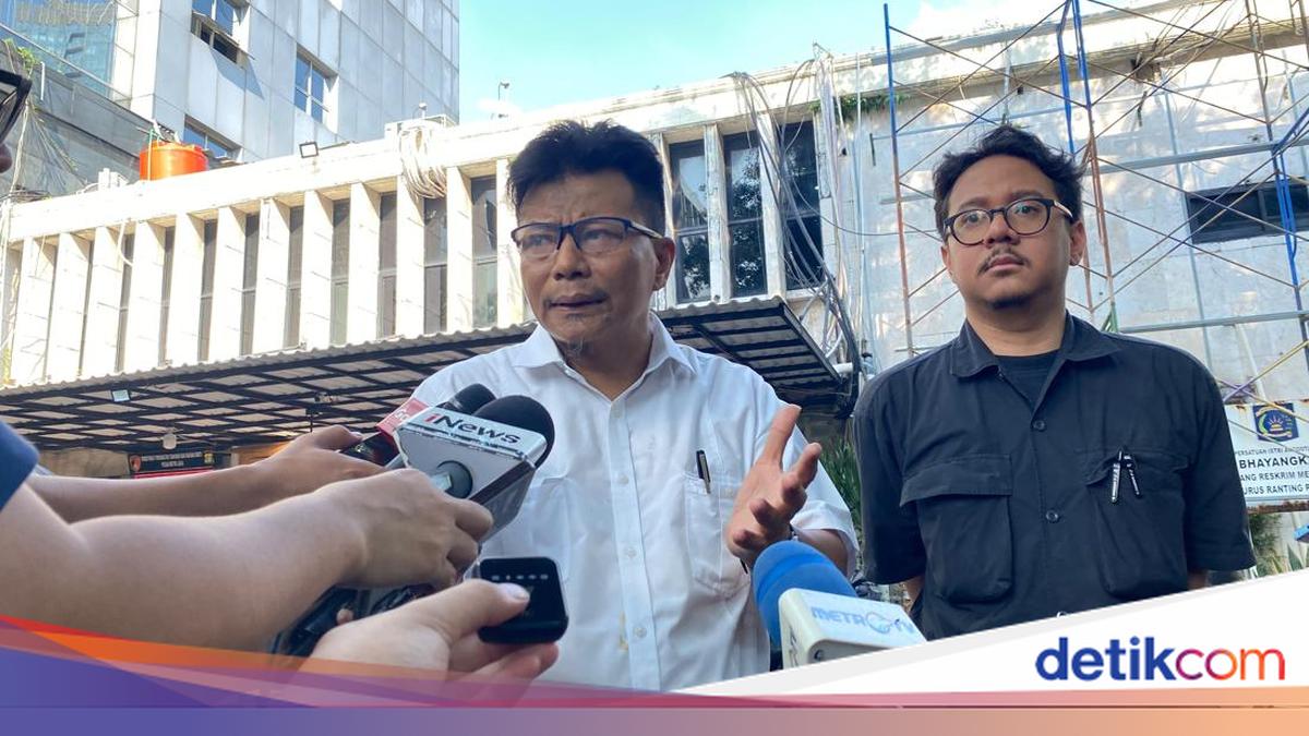 Pengacara Don Ritto Ungkap Duit Disita dari Kafe de'Clan buat Bangun Pelabuhan