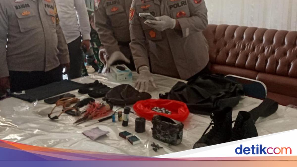 Siswa MAN 3 Padang Belajar Rakit Bom dari Internet, Terpengaruh Kasus SMAN 72