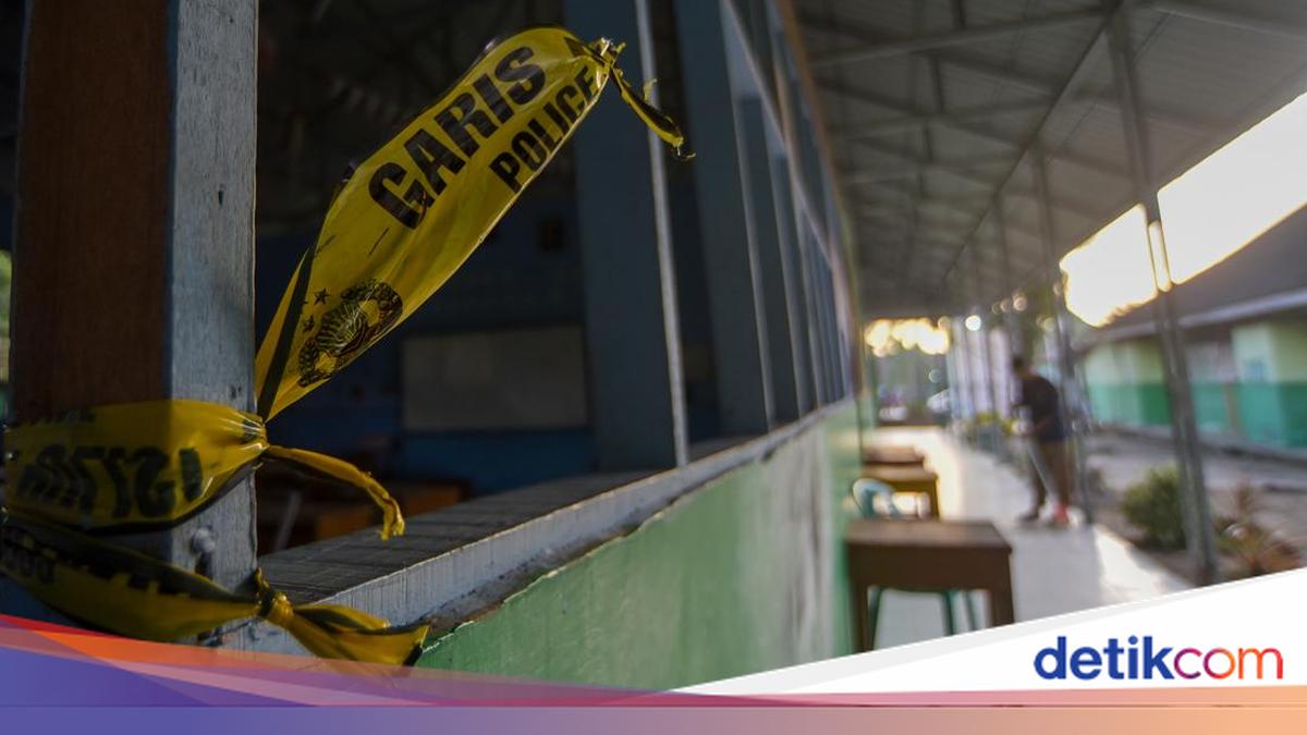 Polisi Dalami Dugaan Bullying Siswa Bawa Bom Rakitan di MAN 3 Padang