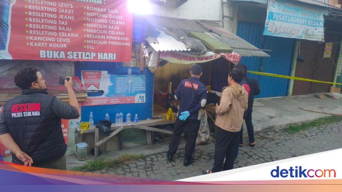 Tragis Driver Ojol di Tangerang: Tewas Ditusuk Saat Tidur, Motor Dirampok