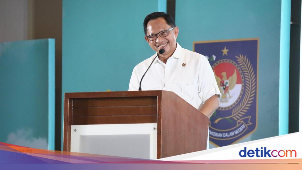 Tito Ingatkan Kepala Desa Jaga Integritas &amp; Kuasai Manajemen Pemerintahan
