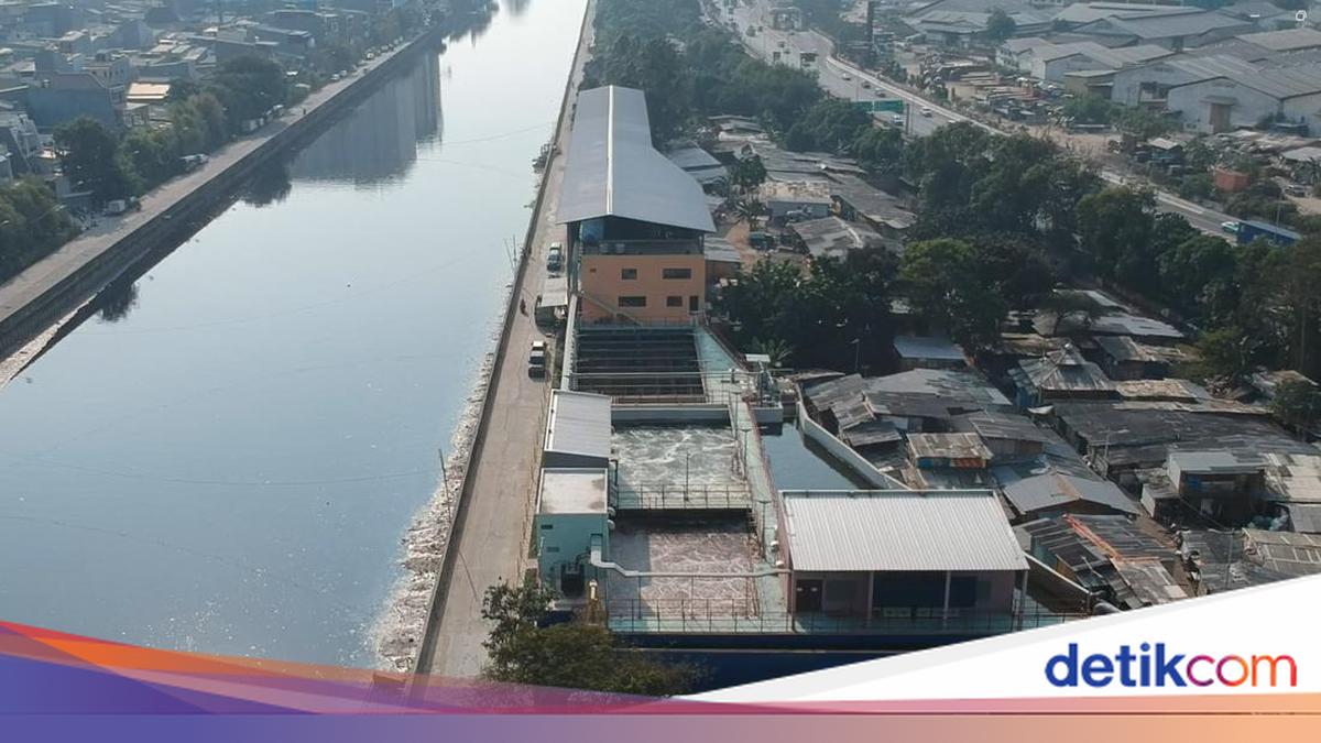 Warga Diimbau Siapkan Cadangan Air Selama Perawatan IPA Hutan Kota