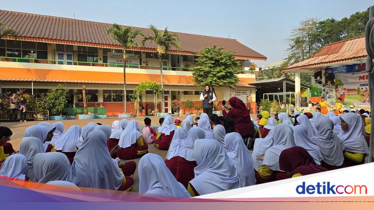Polisi Pastikan Anak Tersangka Teror Bom SDN di Jaksel Tak Kena Bullying