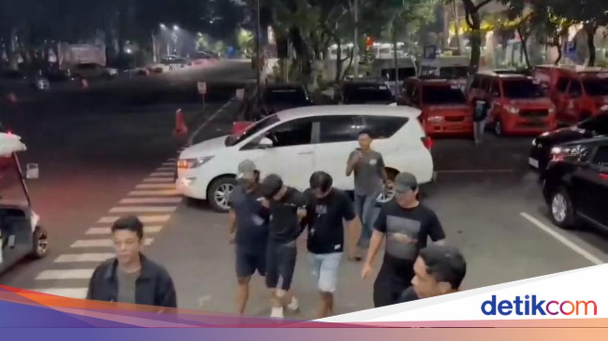 Pelarian Pembunuh Sadis yang Tusuk Driver Ojol Berakhir