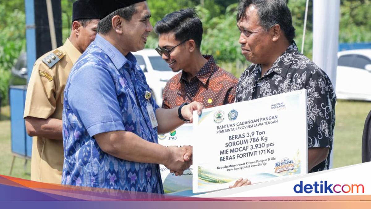 Pendampingan dari Pemprov Jateng, Ekonomi Desa Ayamputih di Kebumen Bangkit