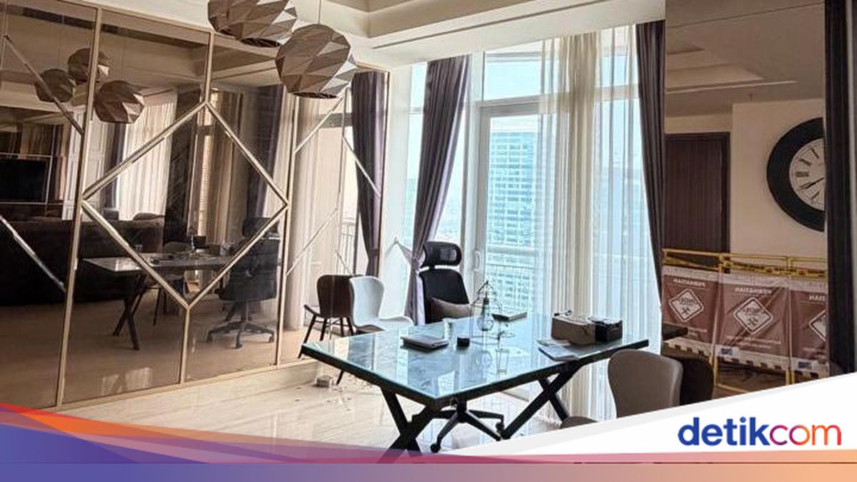 16 Apartemen Mewah Benny Tjokro Laku Rp 38 M, 74 Unit Lain Dilelang Ulang