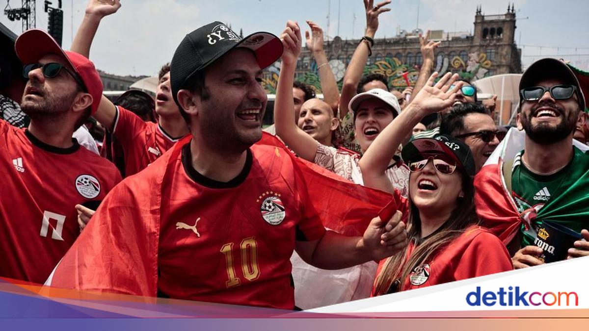 Piala Dunia Bisa Bermanfaat untuk Kesehatan Mental