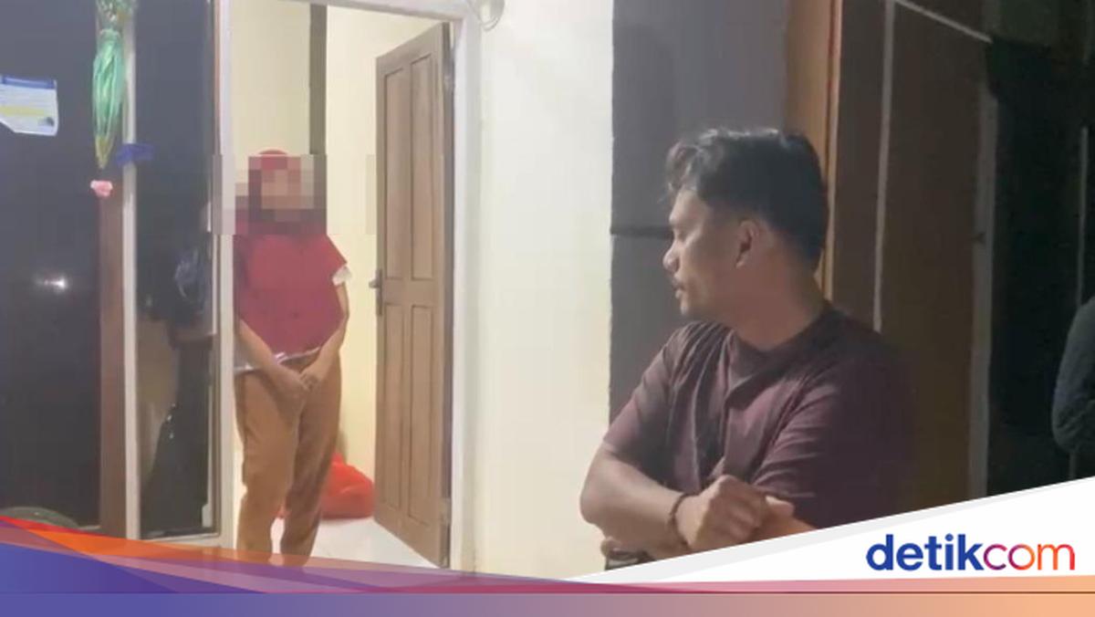 Istri dan Anak Pelaku Curanmor di Kendari 2 Hari Tak Makan, Polisi Beri Bantuan