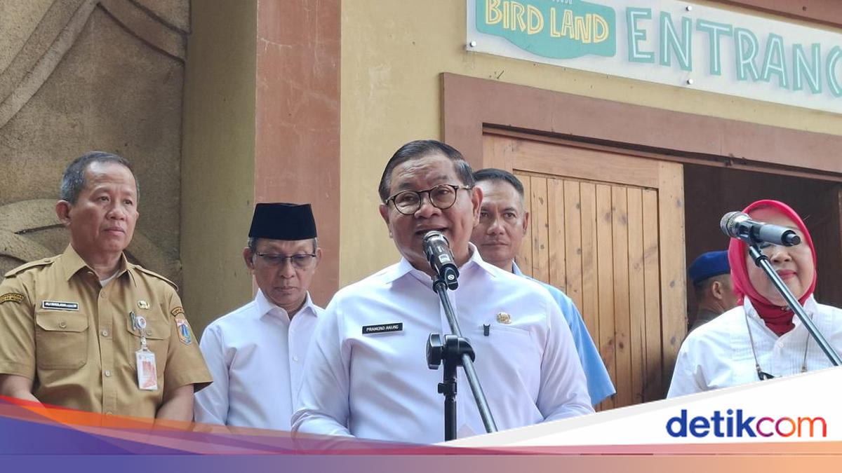 Pramono Akan Buat Tempat Berkumpul Khusus Lansia di Jakarta