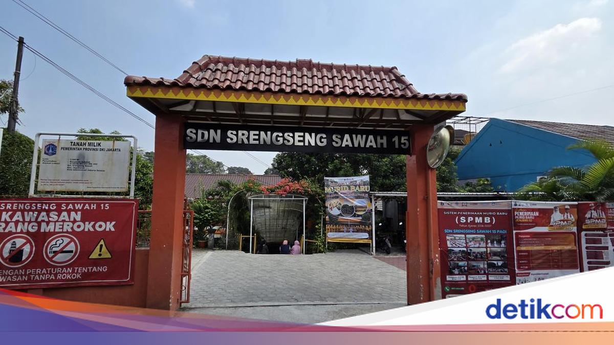 Cerita Ortu Siswa SDN Jaksel Panik Saat Tahu Ada Teror Bom: Deg-degan Banget