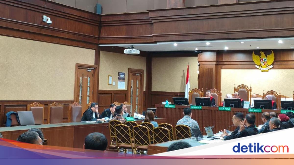 Awali Sidang Kasus Bea Cukai, Jaksa KPK Tepis 'Kena OTT Efek Lagi Apes Aja'
