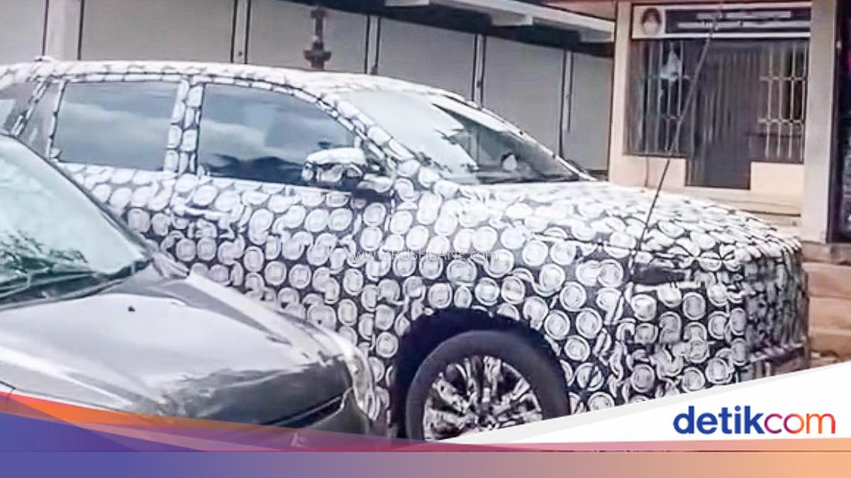 Ini Bocoran Penampakan Interior Innova Zenix Facelift, Ada yang Berubah?