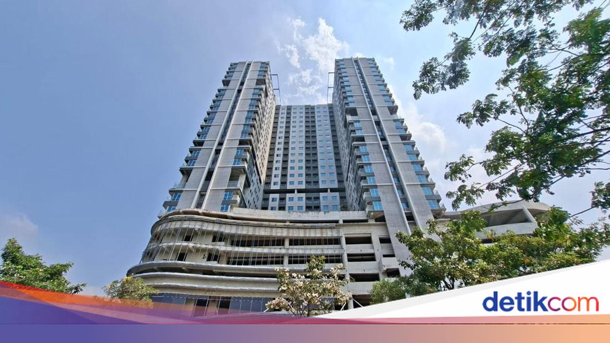 Konsumen Apartemen LRT City Curiga Pembangunan Macet, Ini Kronologinya