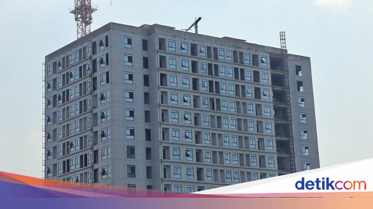 Konsumen Apartemen LRT City Tebet Rela Nyamar tapi Proyek Tetap Mangkrak Dua Kali