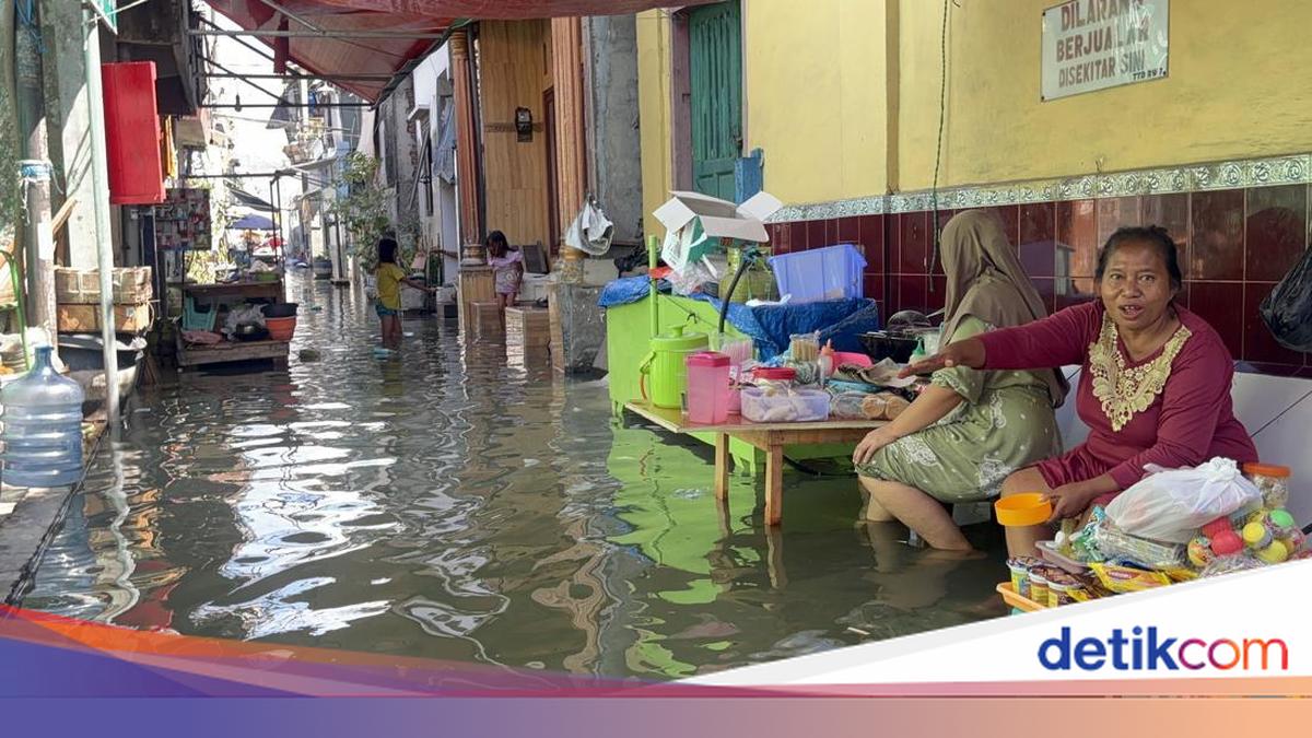 Awas! Banjir Rob Ancam Pesisir Jatim hingga Akhir September 2026