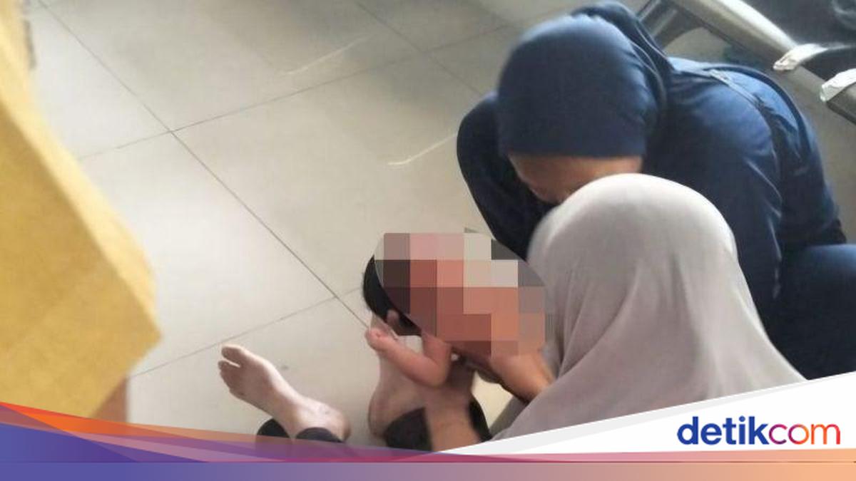 Bayi Baru Lahir Dibuang di Lahan Kosong Bekasi, Polisi Buru Pelaku