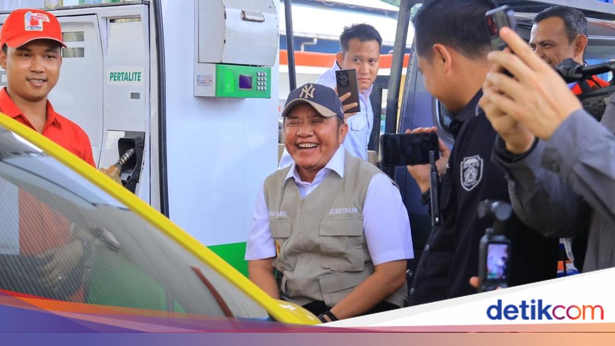 Herman Deru Gerak Cepat Atasi Antrean Biosolar di SPBU Sumsel