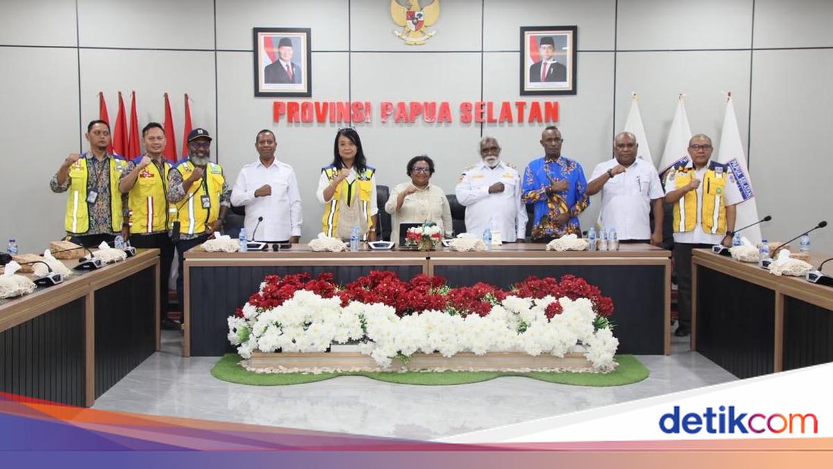 APBD Terbatas, Wamendagri Dorong KPP Empat DOB Papua Masuk Daftar PSN